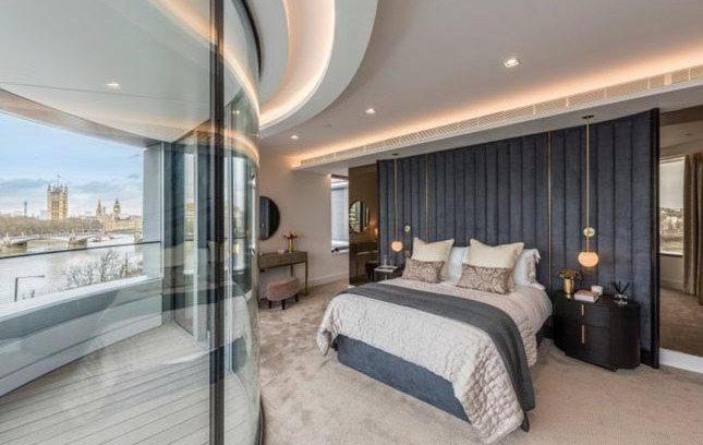 Prince's Apartamento | Clermont House