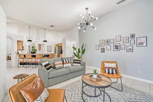 Orange Tree Casa | Clermont Vacation Rental with Pool 11 Mi to Disney