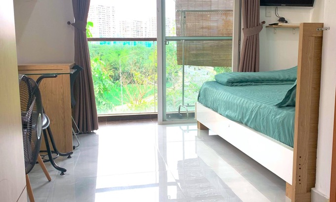 Phu My Hung Apartamento | Cleto & Nola Apartment - Phu My Hung, District 7 [Long Stay Discount]