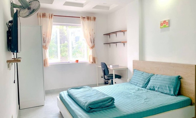 Phu My Hung Apartamento | Cleto & Nola Studio Apt. - Phu My Hung, District 7 [Long Stay Discount]