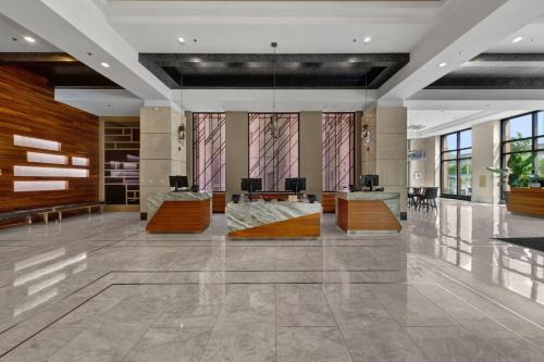 Downtown Cleveland Hotel | Cleveland Marriott Downtown at Key Tower