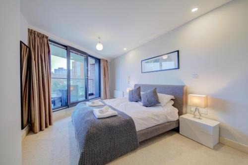 Redcliffe Apartamento | Cleyro Serviced Apartments - Finzels Reach