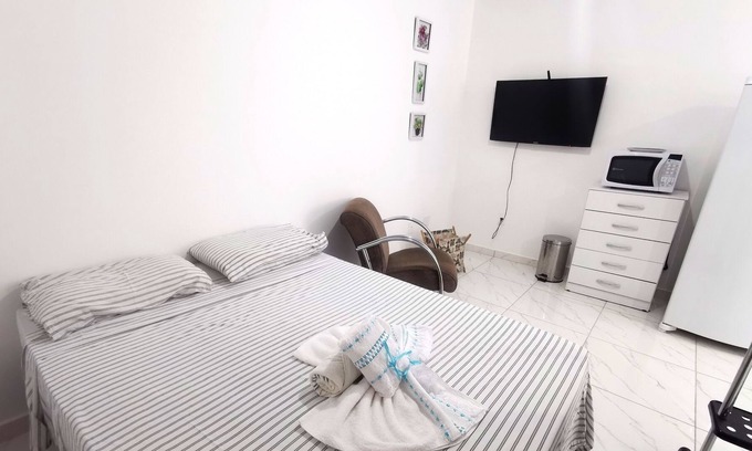 Porto Belo Apartamento | Click Apê Itaipu Foz
