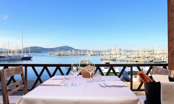 Alghero Apartamento | ClickSardegna in Alghero Spectacular sea view with terrace and garden in town