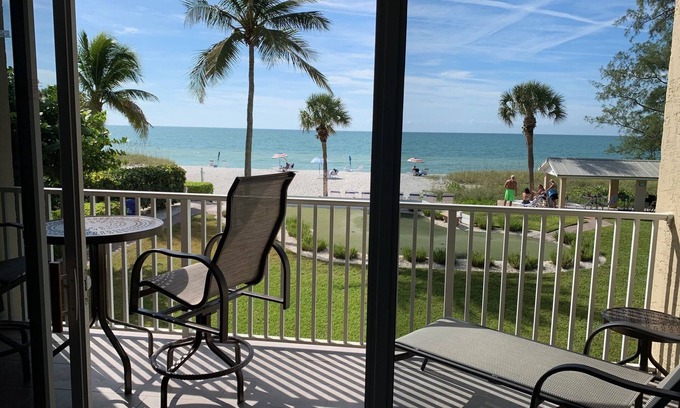 Longboat Key Condominio | Nuevo para HomeAway Gulf precio reducido para comenzar - $ 149 1 cama o Suite