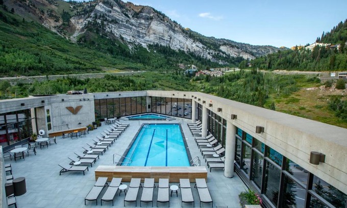 Salt Lake Mountain Resorts Cabina | Cliff Lodge and Spa