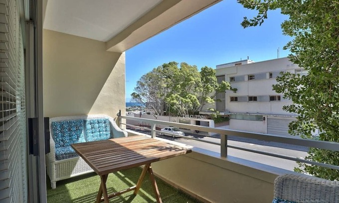Clifton Apartamento | Clifton 1st Beach Studio