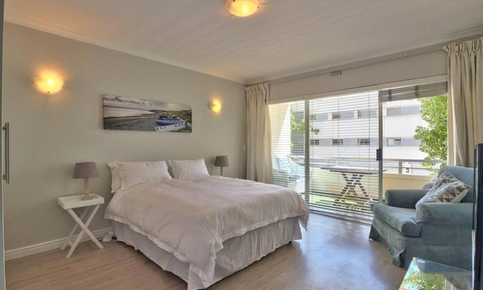 Clifton Apartamento | Clifton 1st Beach Studio