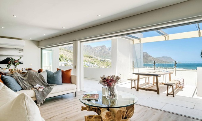 Bantry Bay Apartamento | Clifton 3bed Penthouse Sea Views Dunmore Horizons