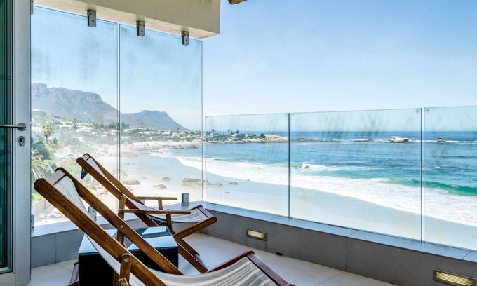 Clifton Apartamento | Clifton Apartment on the Waters Edge (Ocean Breeze)