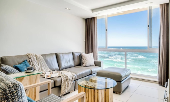 Clifton Apartamento | The Heron - Dos Habitaciones Piso, Capacidad 4
