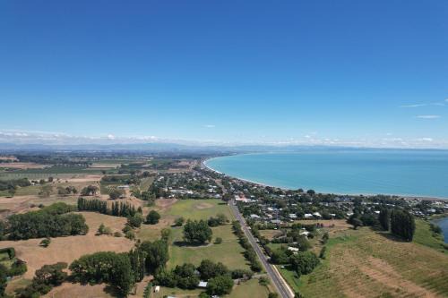 Te Awanga Casa | Clifton Bay Cottage