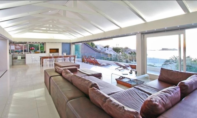 Clifton Casa | Clifton Bungalow en la playa, montaña y vistas al mar