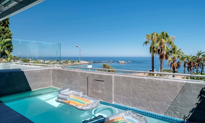 Clifton Apartamento | Clifton Holiday Apartment w/beautiful views (Clifton Palm Views)