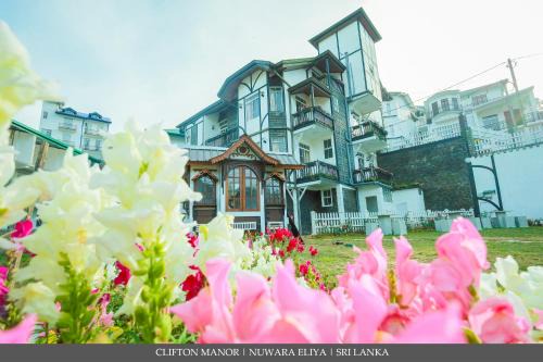 Nuwara Eliya Casa | CLIFTON Manor luxury boutique hotel