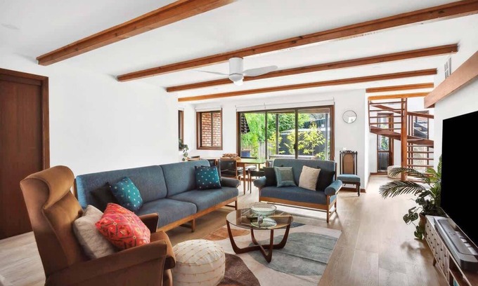 Clifton Springs Casa | Clifton Retreat large family home new renovation