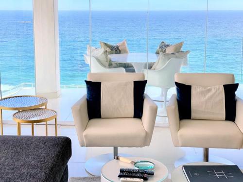 Clifton Apartamento | Clifton YOLO Spaces - Clifton Beachfront Penthouse