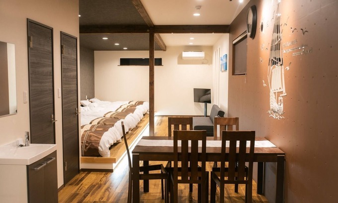 Sumoto Hotel | Climb Inn Cocomo 203 / Sumoto City Hyōgo