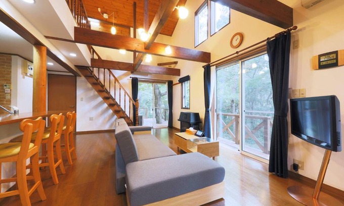 Nasu Villa | CLIMB NASU