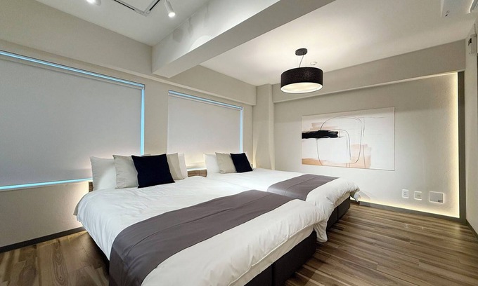 Hiroshima City Centre Apartamento | Clio Matoba 403