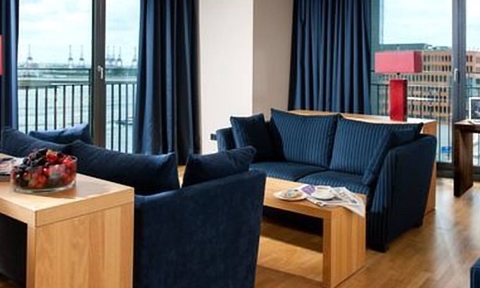Altonaer Fischmarkt Apartamento | Clipper Boardinghouse – Hamburg-Holzhafen