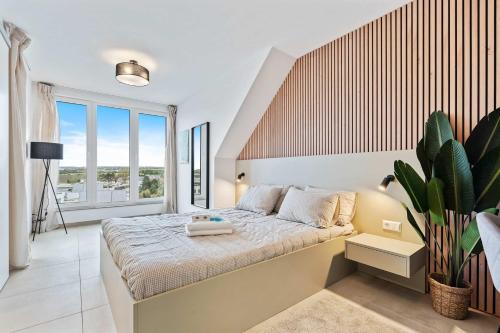 Cessange Apartamento | Cloche dOr Gem - Cozy Room with Balcony