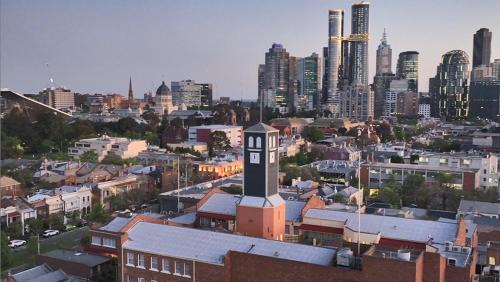 Carlton South Apartamento | Clocktower Apartment Hotel