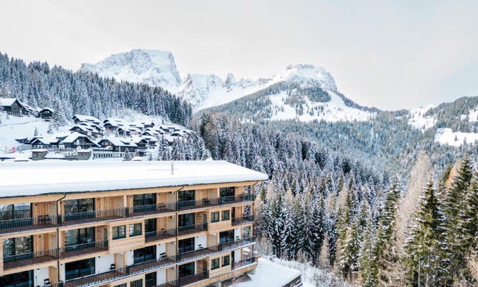 Sonnenalpe Nassfeld Apartamento | Clofers Active Apartments Sonnleitn
