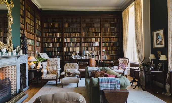 Castlerea Casa | Clonalis House B&B