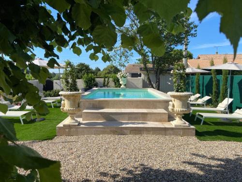 Merignas Casa | Clos d'Antonia, Gîte près de Saint Emilion