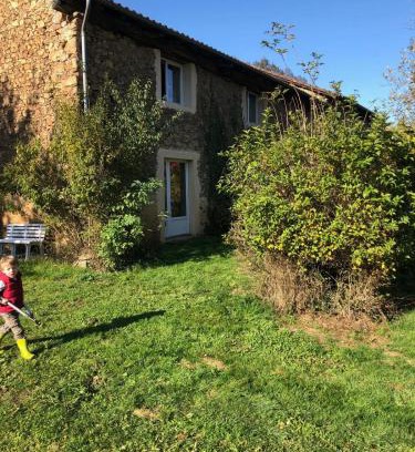 Isle Casa | Clos de Gigondas Countryside house 10 mins from CHU and Limoges center