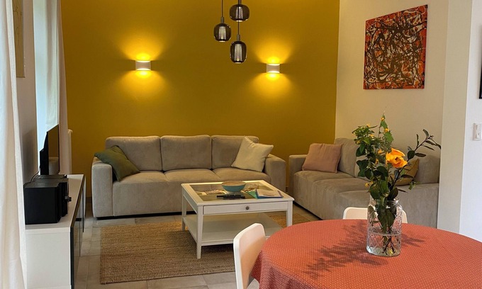 Seigy Villa | Clos des Chardons - Le Jardin