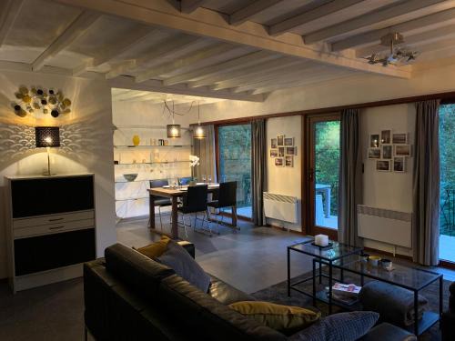 Barbencon Chalet De Esquí | Clos des Chevreuils - Le Chalet