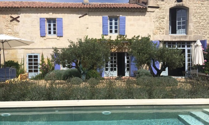 Maussane Villa | Clos des Lavandes