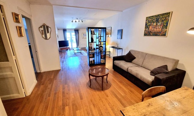 Villefranche-sur-Saone Apartamento | Clos des Jardiniers 2