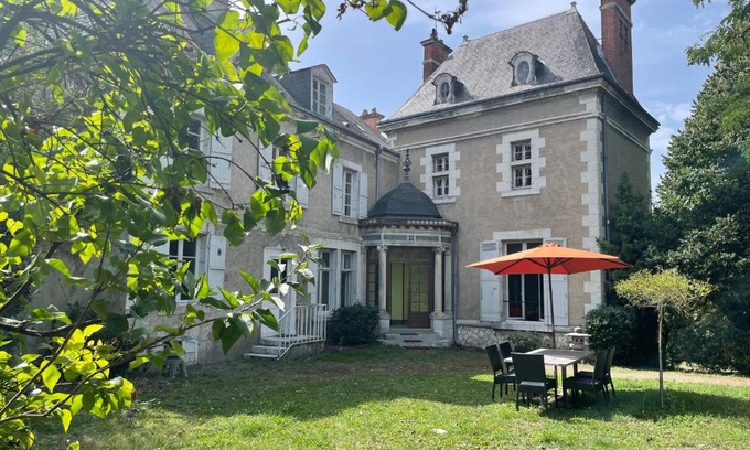 Blois Cama Y Desayuno | Clos des Minimes