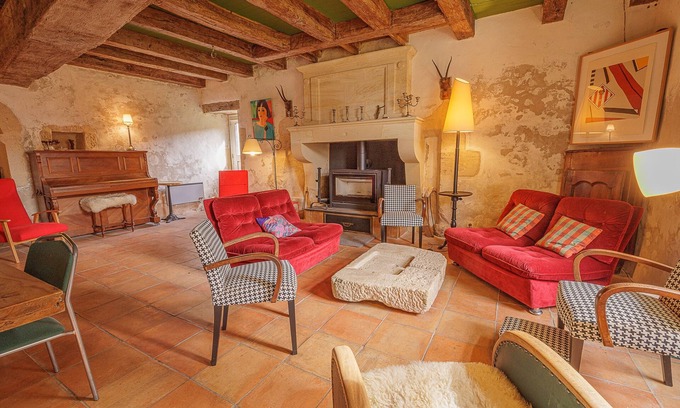 Jugazan Casa | Clos Du Zard - Piscine privée