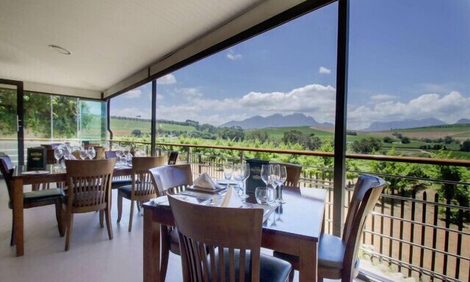 Stellenbosch Cama Y Desayuno | Clos Malverne Wine Estate Accommodation