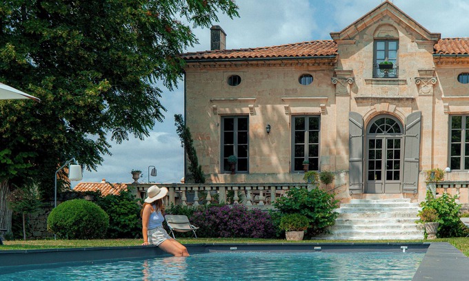 Prignac-et-Marcamps Casa | Clos Marcamps