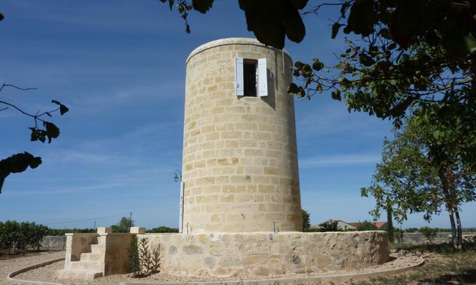 Saint-Emilion Casa | Clos Moulin Du Cadet