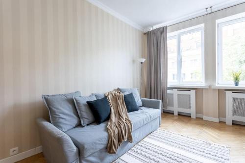 Srodmiescie Apartamento | Close-Central Warsaw Apartment - Great Location - Big and Bright Apartment&Nowy Świat