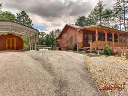 Pigeon Forge Casa | Close Enough to Perfect