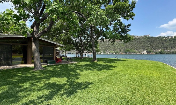 Lakeshore Addition Casa | Cerca del lago Lake Austin, casa familiar, no es un lugar de fiesta