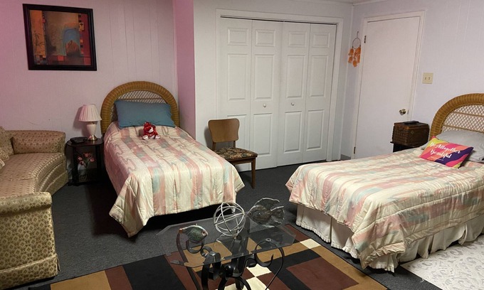 Northside Casa | Close to airport and Port of Jacksonville