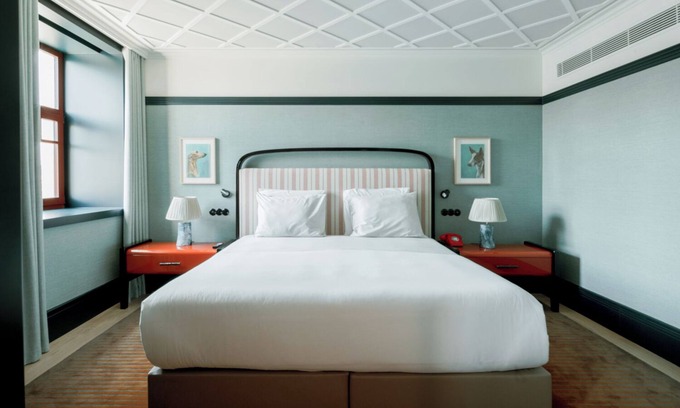Centro / Baixa Hotel | Close to Avenida dos Aliados! Spacious Accommodation! Onsite Pool, Bike Rental!