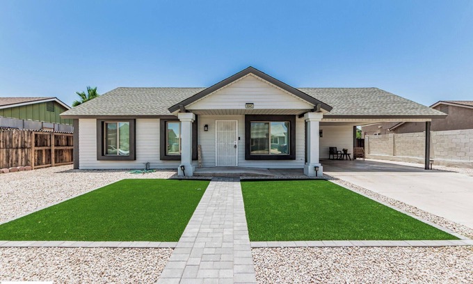 Maryvale Casa | La Casa Lejos De Casa