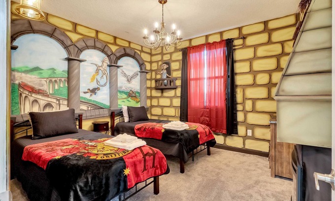 Kissimmee Complejo | Close to Disney Pet Friendly Resort Amenities