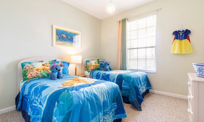 Windsor Palms Condominio | 3 Miles To Disney, Universal Studios & SeaWorld no está lejos, sin cargos adicionales WiFi