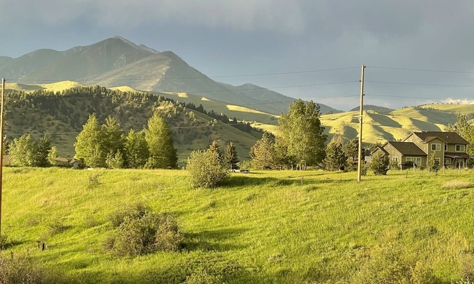 Bozeman Casa | Close to Downtown with Mountain Views