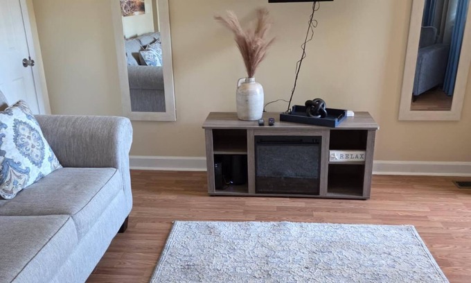 Terry Sanford Casa | The Verlij